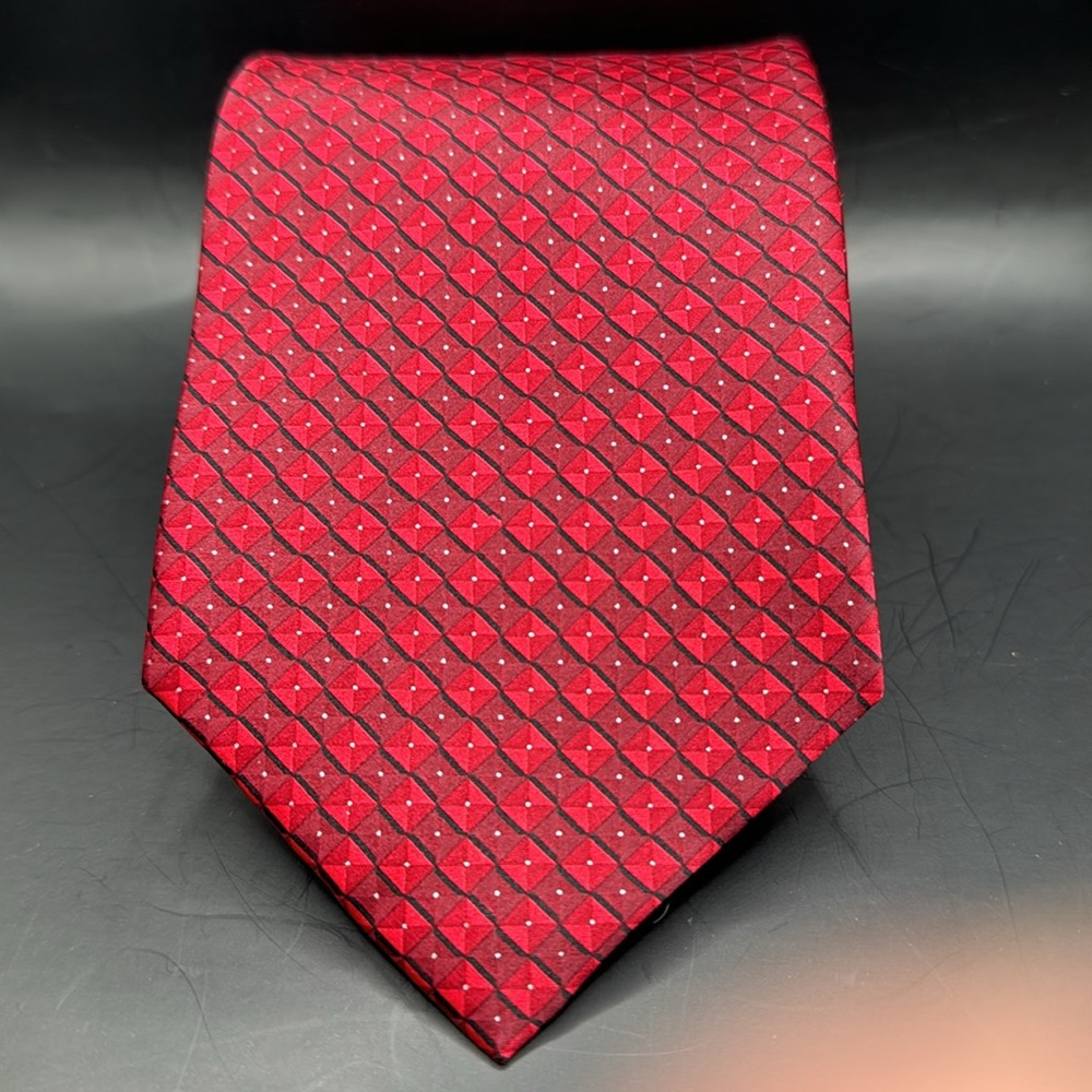 Via Europa Silk Tie